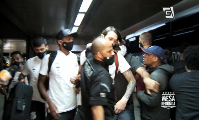 “Só para quando morrer alguém”: os bastidores e próximos passos do Corinthians após ameaças