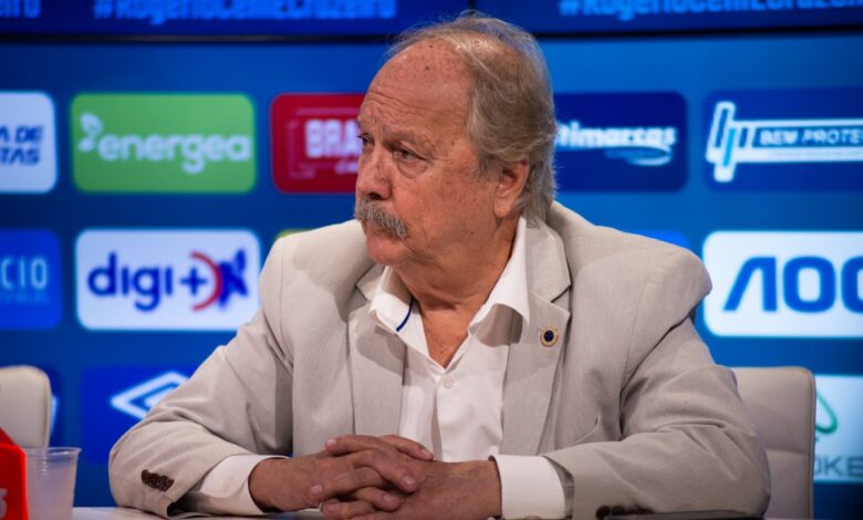 Após encontrar contas de Wagner Pires vazias, Justiça determina busca por dinheiro em espécie na casa do ex-presidente do Cruzeiro