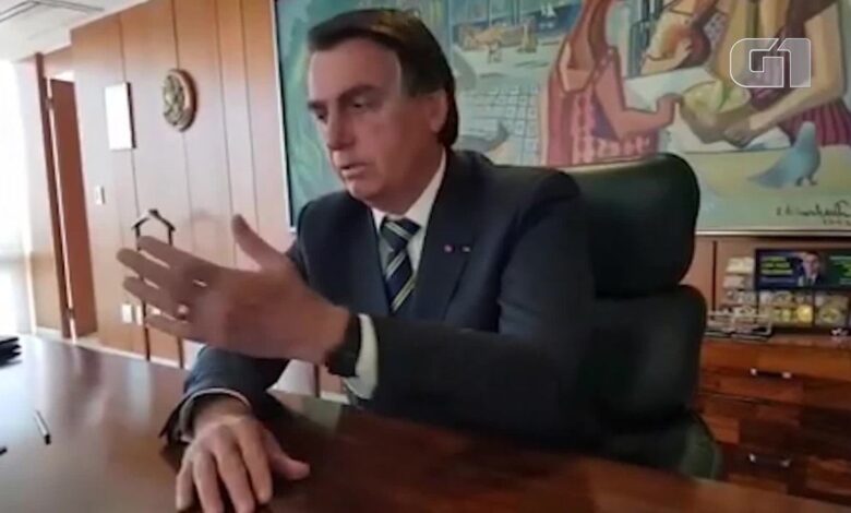Bolsonaro diz que ‘está proibido’ se falar em Renda Brasil e afirmou que Bolsa Família vai continuar
