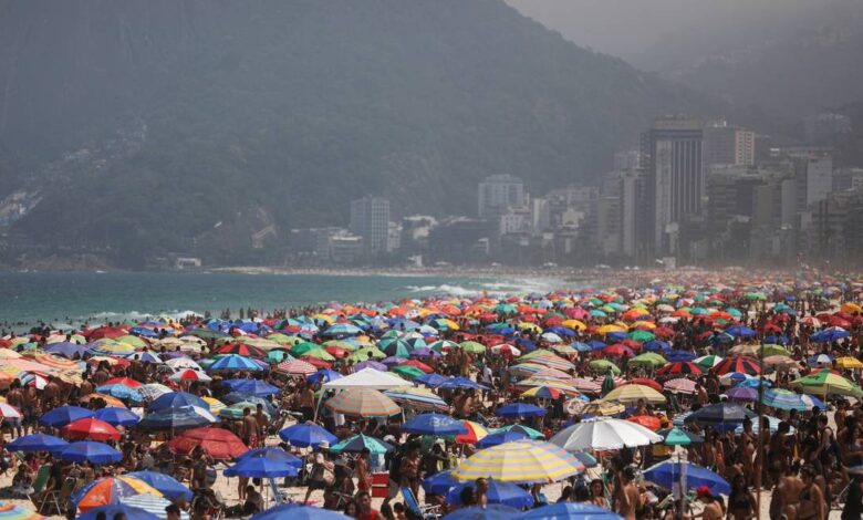 Taxa de contágio no Brasil é a mais baixa desde abril, diz Imperial College