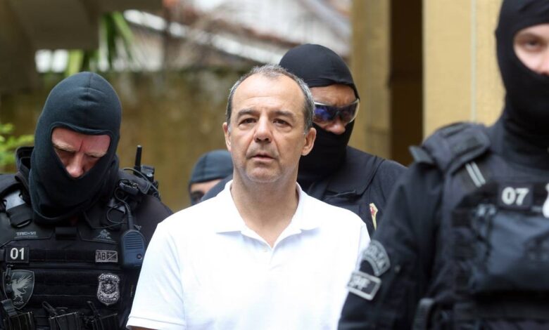 Toffoli arquiva todos os inquéritos da delação de Sérgio Cabral com a Polícia Federal