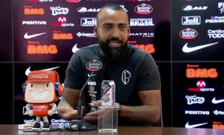 Jogo contra o Bahia pode definir busca do Corinthians por treinador ou pela manutenção de Dyego Coelho