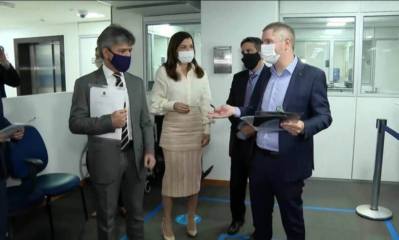 INSS faz vistorias em agências para retomar perícias