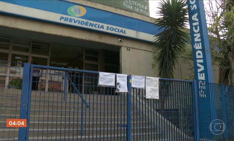 Hora 1 | INSS reabre atendimento em agências de São Paulo a partir desta quinta (17) | Globoplay