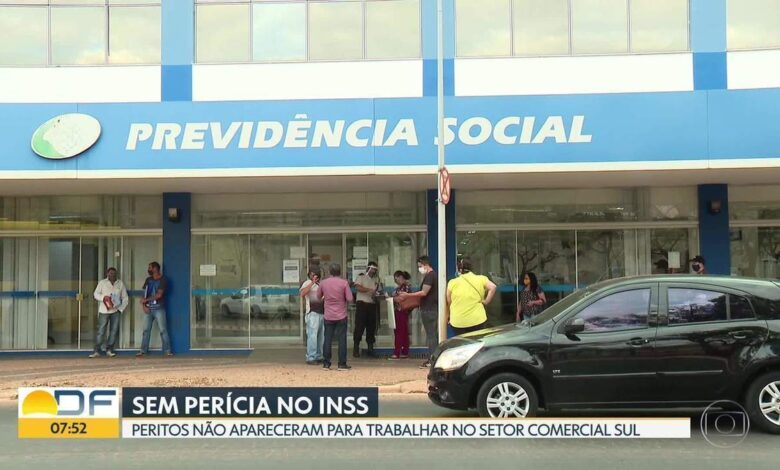 Perícias médicas seguem suspensas nas agências do INSS, mesmo após nova vistoria