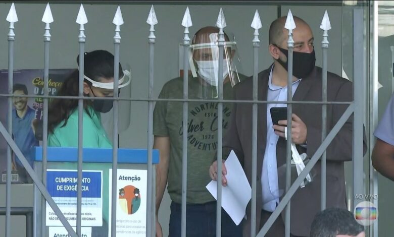 INSS: governo determina que peritos médicos voltem ao trabalho ainda nesta quinta