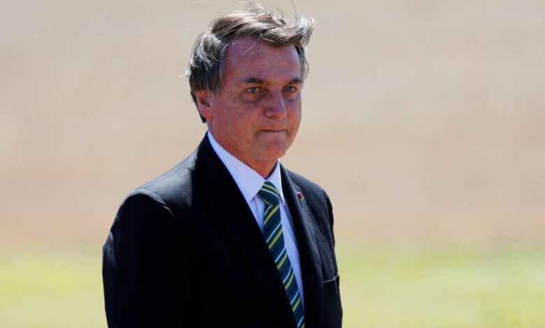 Bolsonaro diz que não é privilégio pedir à PF para prestar depoimento por escrito