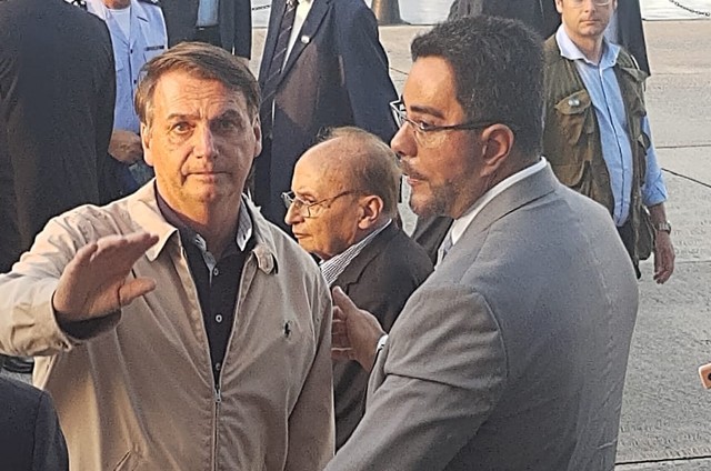 Maioria do TRF-2 decide punir Marcelo Bretas por participar de ato com Bolsonaro | Ancelmo – O Globo