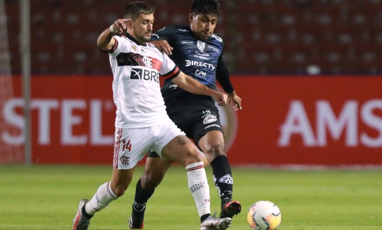Goleada sofrida para o Del Valle é a maior derrota do Flamengo na história da Libertadores
