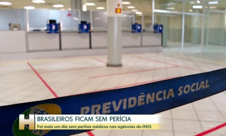Governo convoca médicos peritos de agências do INSS vistoriadas para retorno imediato ao trabalho