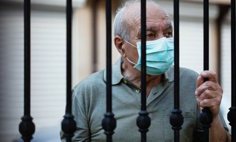 Pandemia isola Províncias argentinas do resto do país e impede pai de dizer adeus a filha doente
