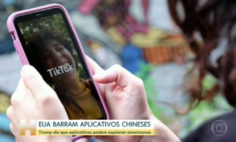 TikTok move processo para tentar reverter banimento nos EUA