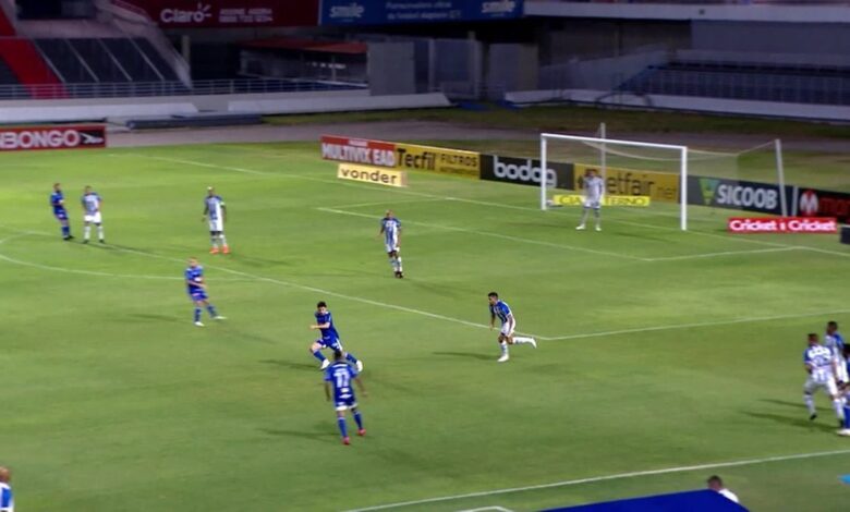 Análise: Cruzeiro segue irregular e vê missão de voltar à Série A cada dia mais difícil