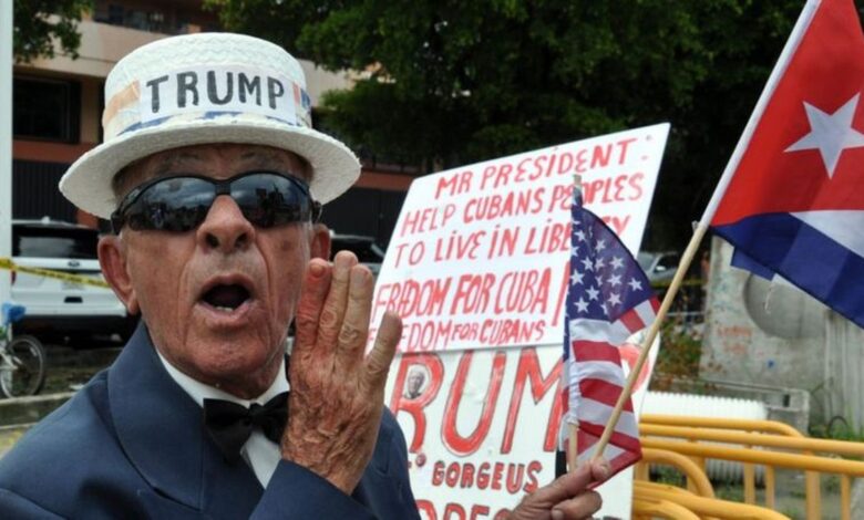 A batalha na Flórida: os 3 grupos que podem decidir se Trump ganhará novo mandato nos EUA