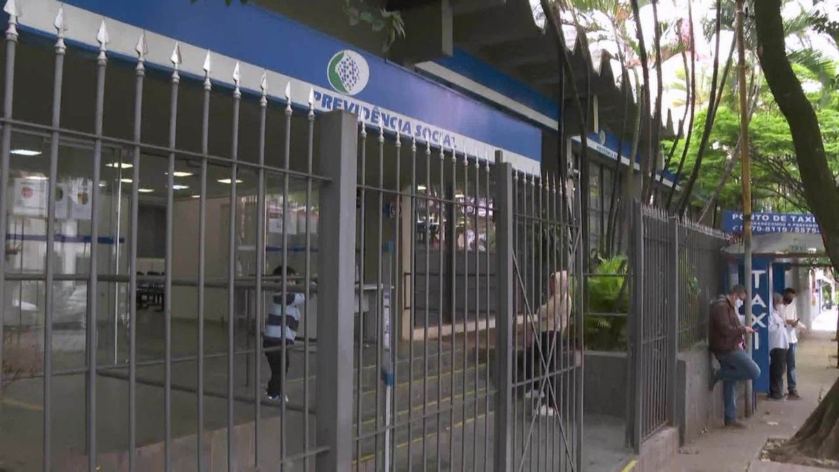 Peritos do INSS que voltaram ao trabalho nesta segunda são 122, diz secretaria