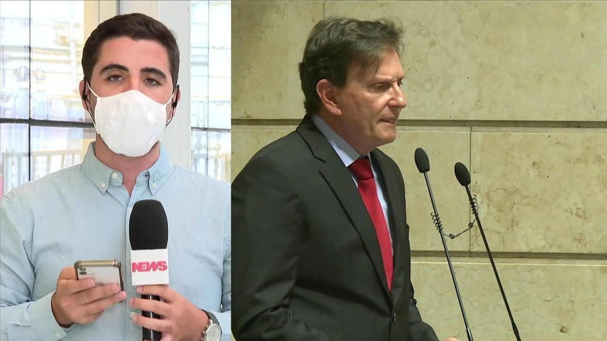 TRE-RJ tem maioria de votos pela inelegibilidade de Crivella por evento em que filho foi apresentado pré-candidato
