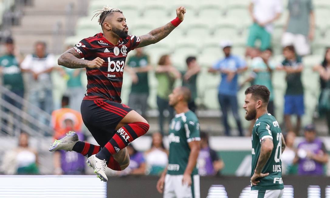 Secretário da CBF afirma que Palmeiras x Flamengo não deve ser adiado: ‘Regra é igual para todos’