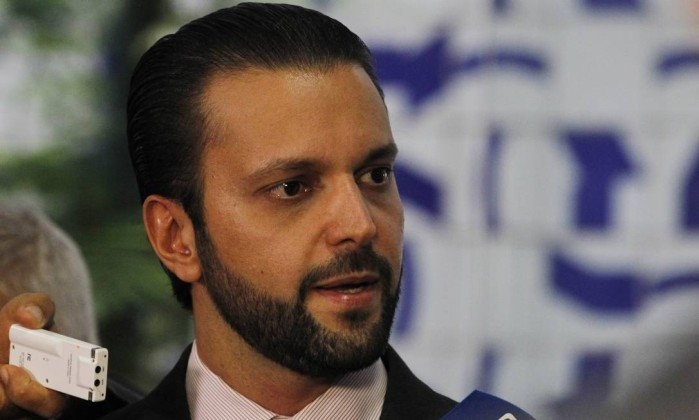 Gilmar Mendes suspende ação penal contra Alexandre Baldy, secretário de Doria  | Bela Megale – O Globo