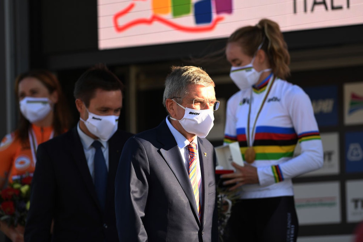 Presidente do COI rejeita termo “Jogos da Pandemia” para as Olimpíadas de Tóquio