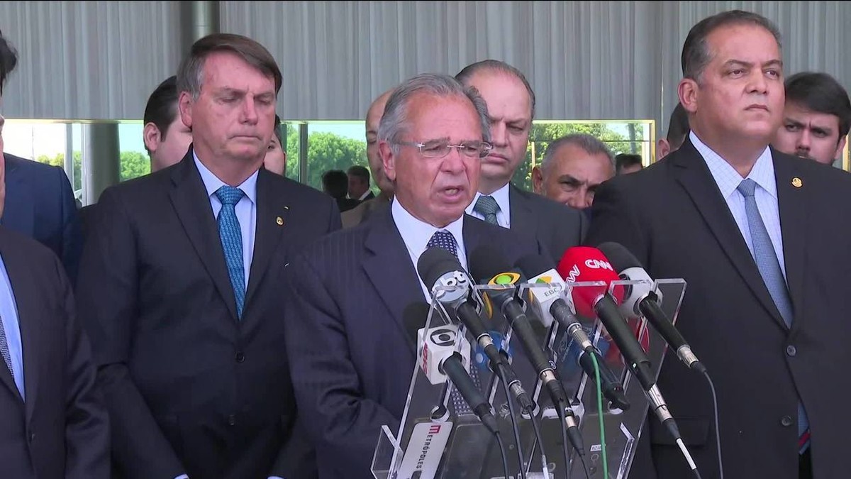 Bolsonaro puxa o freio de mão da reforma tributária