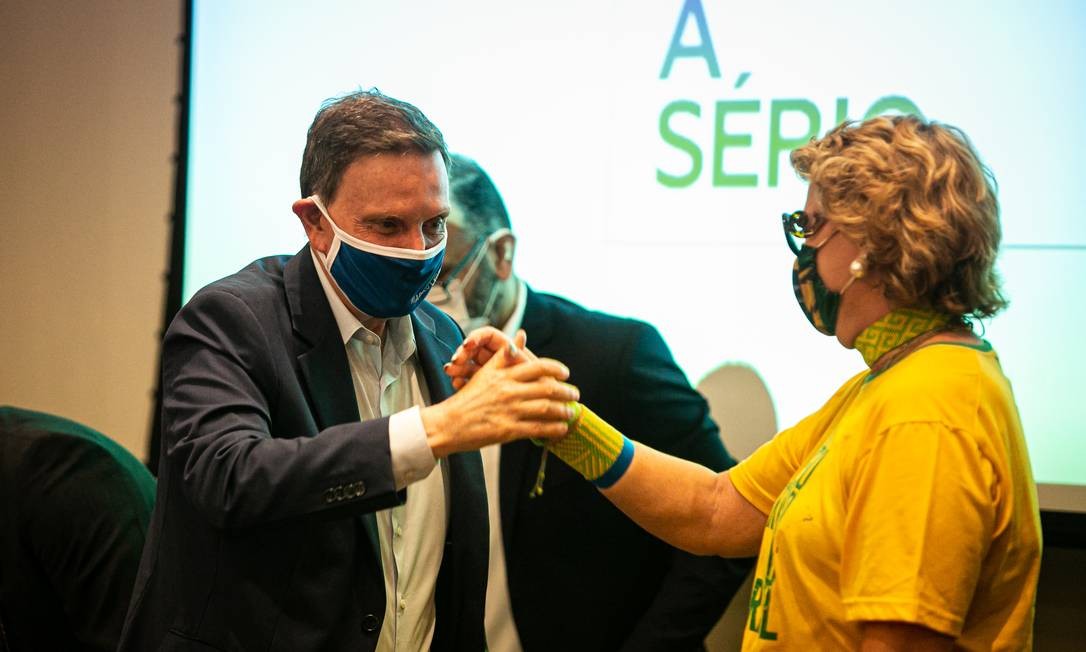 Ministério Público Eleitoral pede a impugnação da candidatura de Marcelo Crivella