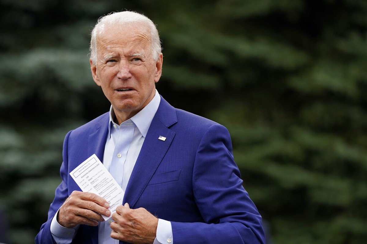 Biden divulga dados do Imposto de Renda de 2019 e pede que Trump faça o mesmo