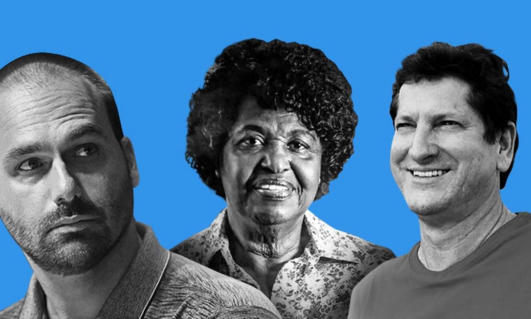 Candidatos à Prefeitura do Rio e SP apostam na polarização entre Lula e Bolsonaro
