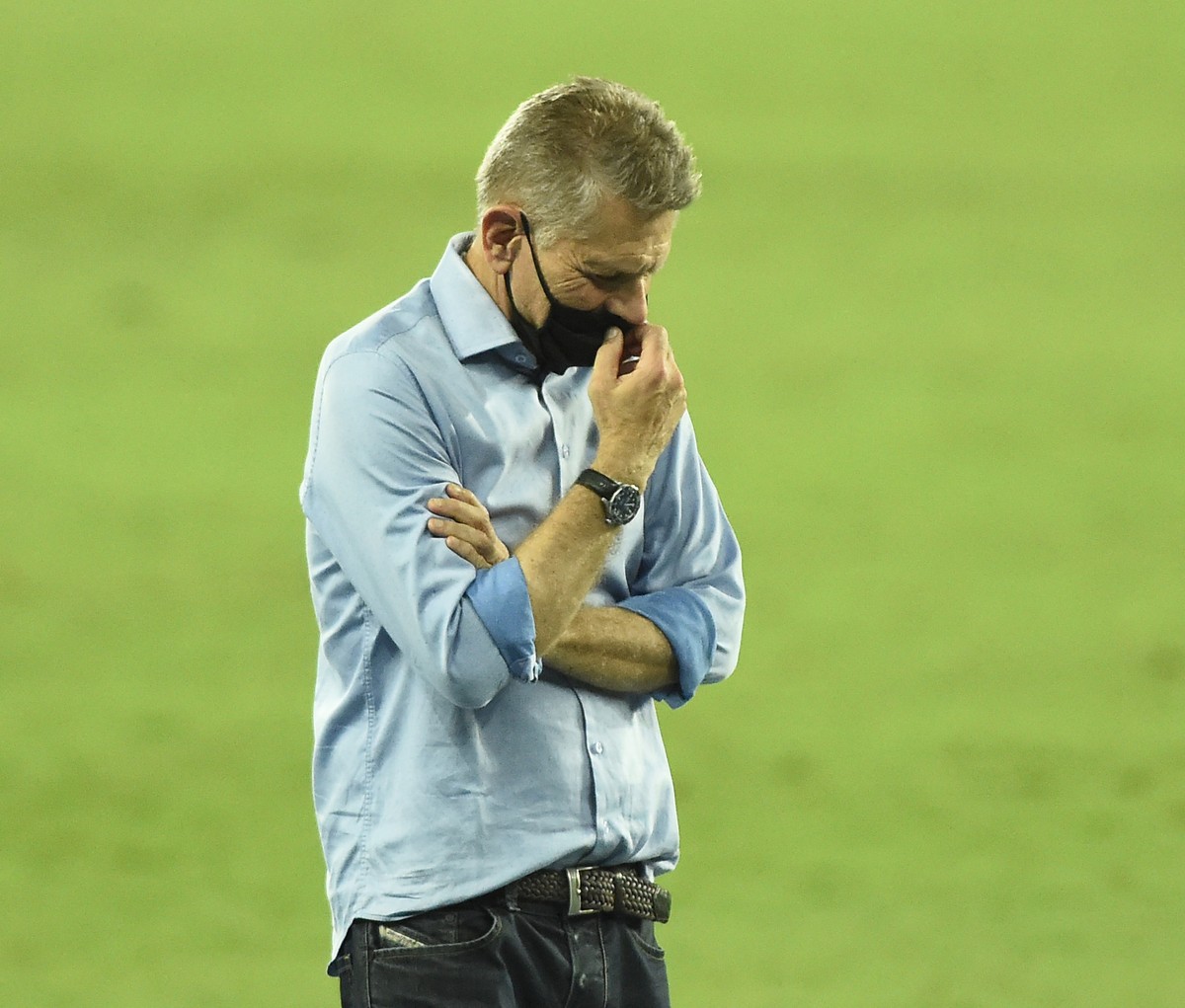 Com sequência ruim no Campeonato Brasileiro, Botafogo avalia troca de treinador