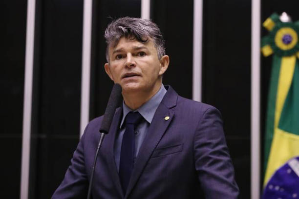 Deputado federal José Medeiros (PL-MT) Foto: Bruno Spáda / Câmara dos Deputados© Fornecido por Estadão