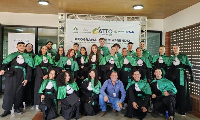 Foto da manchete: Ascom Famato